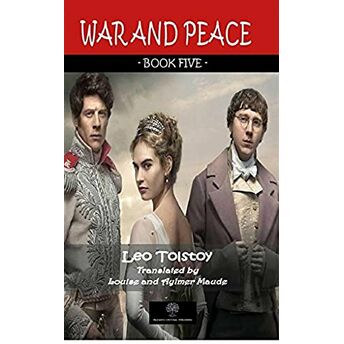 War And Peace - Book Five Lev Nikolayeviç Tolstoy