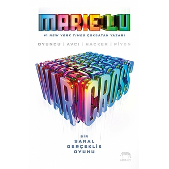 Warcross - Bir Sanal Gerçeklik Oyunu (Ciltli) Marie Lu