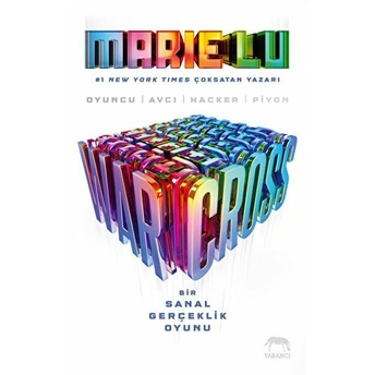 Warcross: Bir Sanal Gerçeklik Oyunu Marie Lu