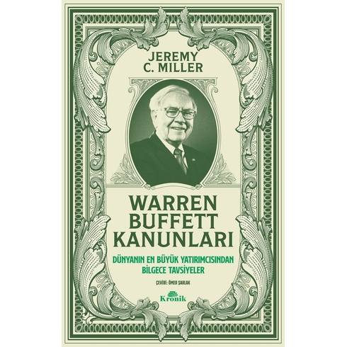 Warren Buffett Kanunları Jeremy C. Miller