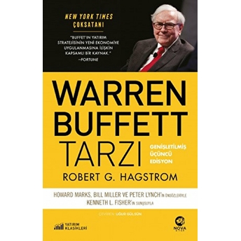 Warren Buffett Tarzı Robert G. Hagstrom