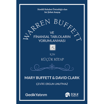 Warren Buffett Ve Finansal Tabloların Yorumlanması David Clark , Mary Buffett