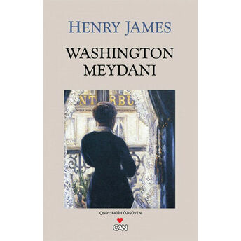 Washington Meydanı (Gri Kapak) Henry James