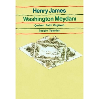 Washington Meydanı Henry James