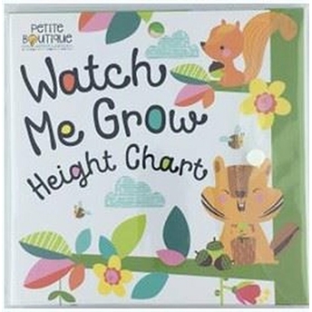 Watch Me Grow Height Chart Kolektif