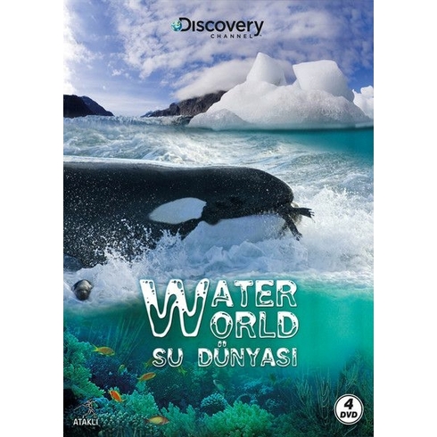 Water World (Su Dünyası) (Dvd)