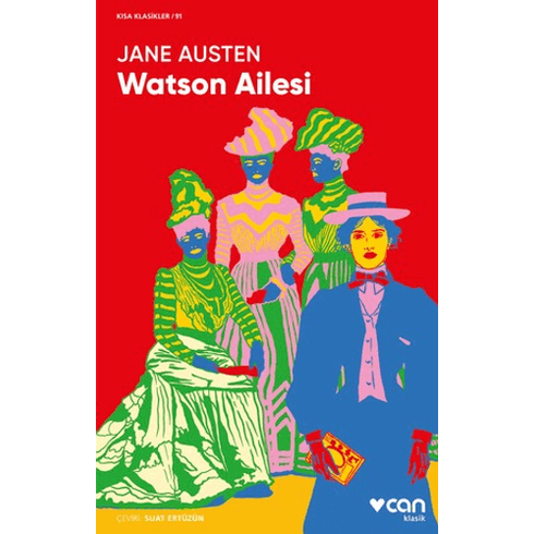 Watson Ailesi Jane Austen