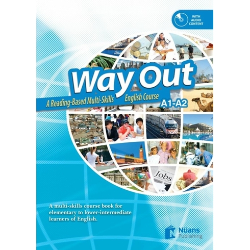 Way Out – A Reading Based Multi-Skills English Course - Erhan Yıldız