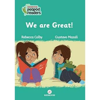 We Are Great! Rebecca Colby