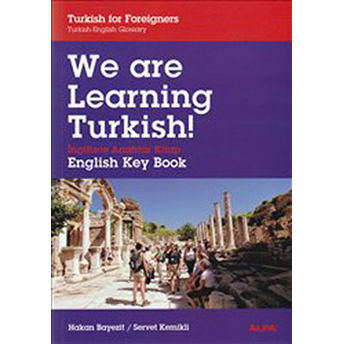 We Are Learning Turkish Hakan Bayezit