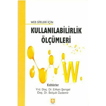 Web Siteleri Için Kullanılabilirlik Ölçümleri Kolektif