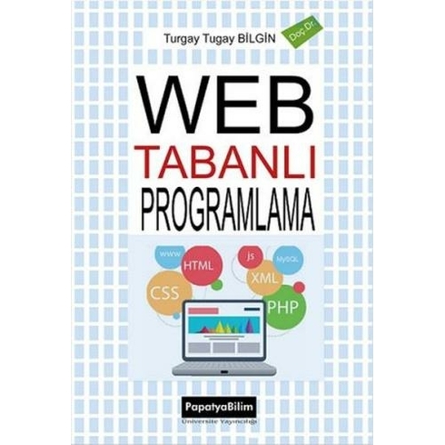 Web Tabanlı Programlama - Turgay Erol