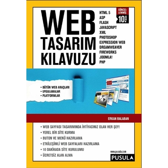 Web Tasarım Kılavuzu Erkan Balaban