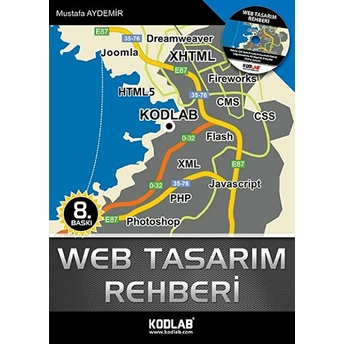 Web Tasarım Rehberi (Dvd Ilaveli) Mustafa Aydemir