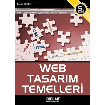 Web Tasarım Temelleri Musa Çiçek