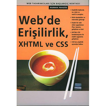 Web'de Erişilirlik, Xhtml Ve Css