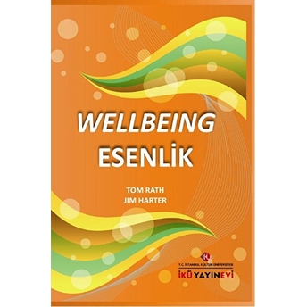 Wellbeing Esenlik Tom Rath