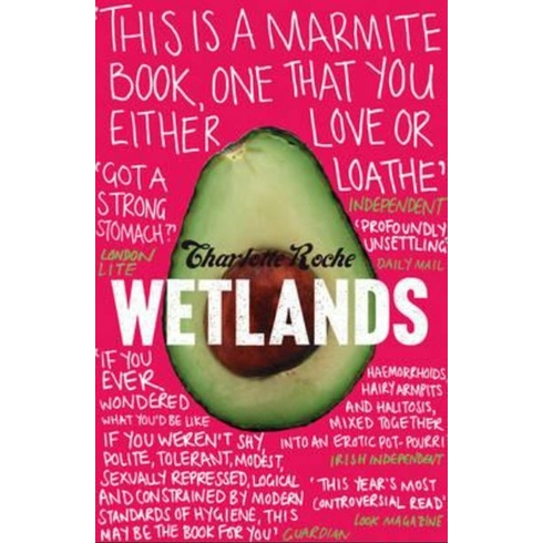 Wetlands-Charlotte Roche