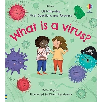 What Is A Virus ? - Katie Daynes