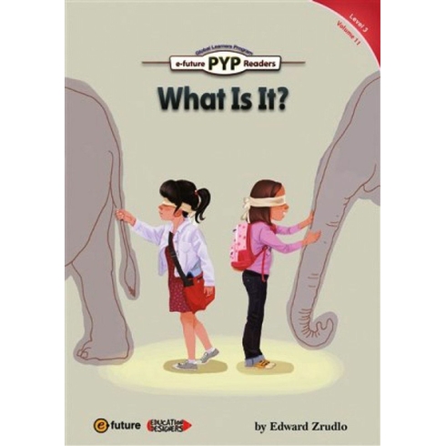 What Is It? (Pyp Readers 3) Edward Zrudlo