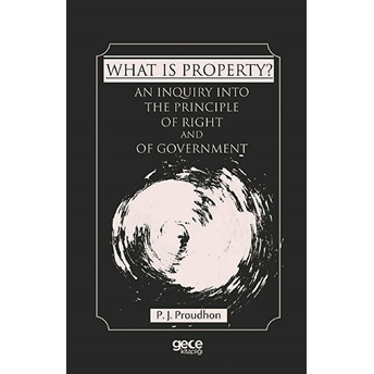 What Is Property?