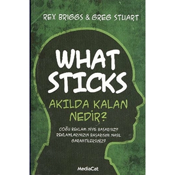 What Sticks Akılda Kalan Nedir? Rex Briggs