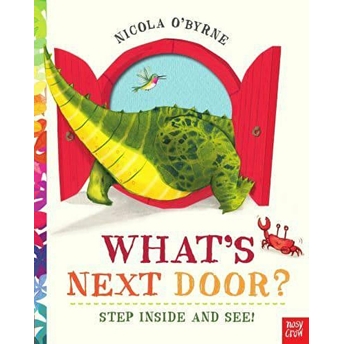 What'S Next Door? Nicola O'Byrne