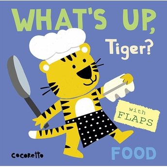 What'S Up Tiger? : Food Ciltli Kolektif