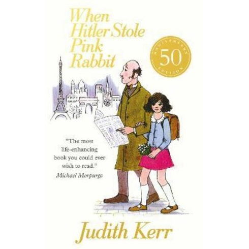 When Hitler Stole Pink Rabbit Judith Kerr