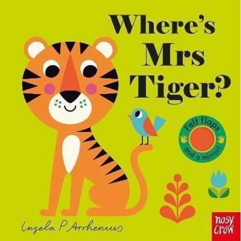 Where Is Mrs Tıger?