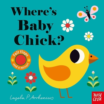 Where'S Baby Chick? Ciltli Ingela Peterson Arrhenius