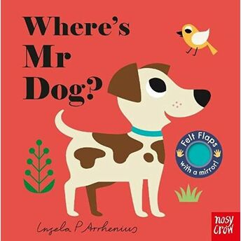 Where'S Mr Dog? Ciltli Ingela P. Arrhenius