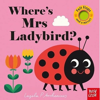 Where's Mrs Ladybird? - Ingela P. Arrhenius