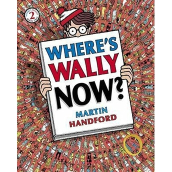 Where's Wally Now? - Martin Handford