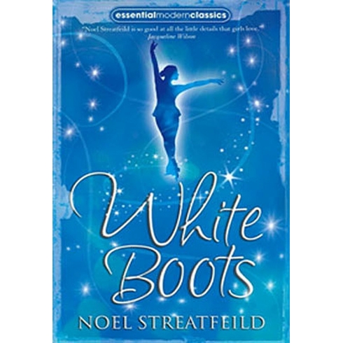 White Boots (Essential Modern Classics)