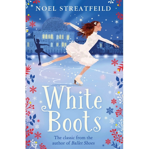 White Boots - Noel Streatfeild