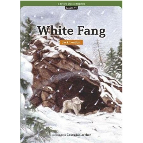 White Fang (Ecr Level 7) Jack London