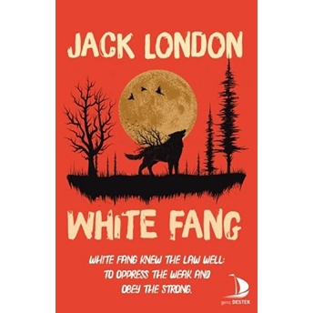 White Fang Jack London