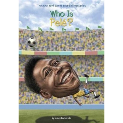 Who Is Pele? James Buckley