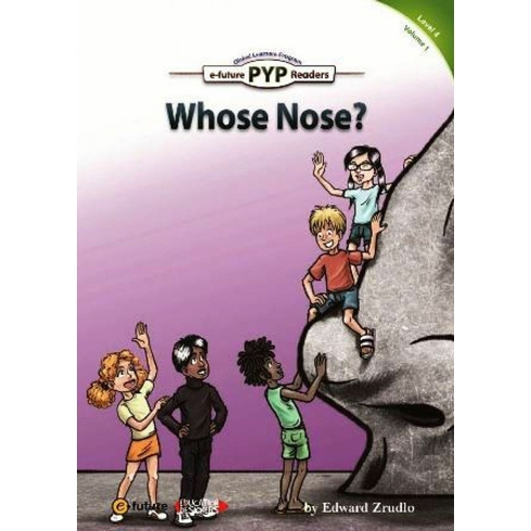 Who’s Nose? (Pyp Readers 4) Edward Zrudlo