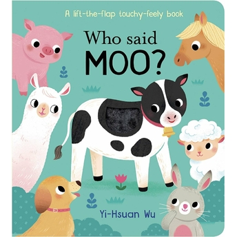 Who Said Moo? Ciltli Yi-Hsuan Wu