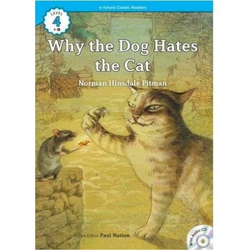 Why The Dog Hates The Cat Cd (Ecr Level 4) Norman Hinsdale Pitman