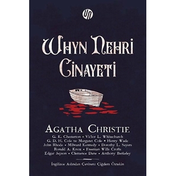 Whyn Nehri Cinayeti Agatha Christie