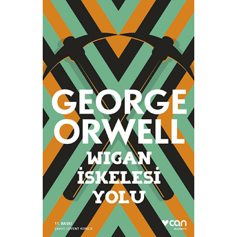 Wigan Iskelesi Yolu George Orwell