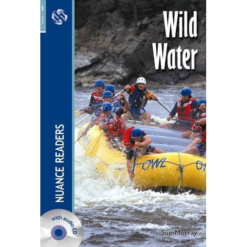 Wild Water + Cd (Nuance Readers Level - 5)