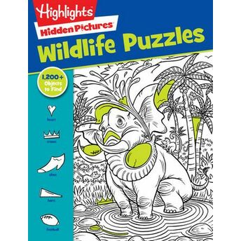 Wildlife Puzzles Komisyon