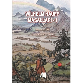 Wilhelm Hauff Masalları - 1 - Wilhelm Hauff