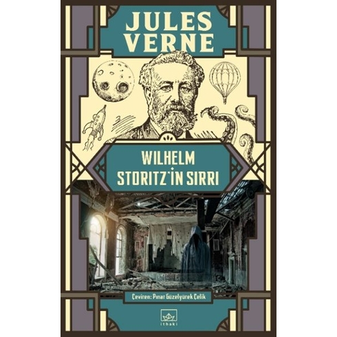 Wilhelm Storitz'in Sırrı Jules Verne