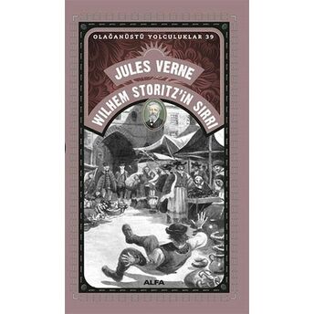 Wilhem Storitz'in Sırrı Jules Verne