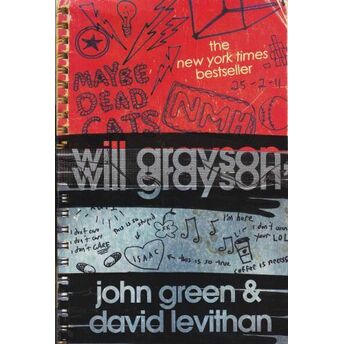 Will Grayson John Green - David Levithan